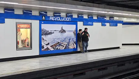 Remodelación de la Línea 2 del Metro: ¿Qué estaciones cerrarán y cuánto tiempo durarán las obras?