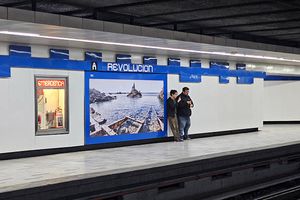 Remodelación de la Línea 2 del Metro: ¿Qué estaciones cerrarán y cuánto tiempo durarán las obras?