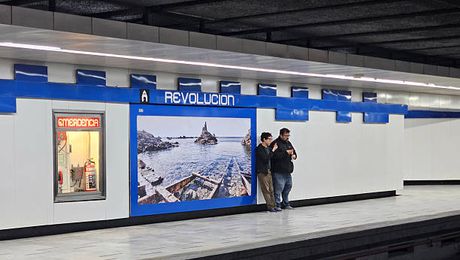 Remodelación de la Línea 2 del Metro: ¿Qué estaciones cerrarán y cuánto tiempo durarán las obras?