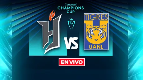 Forge FC vs Tigres Concacaf Champions Cup Primera Ronda Ida
