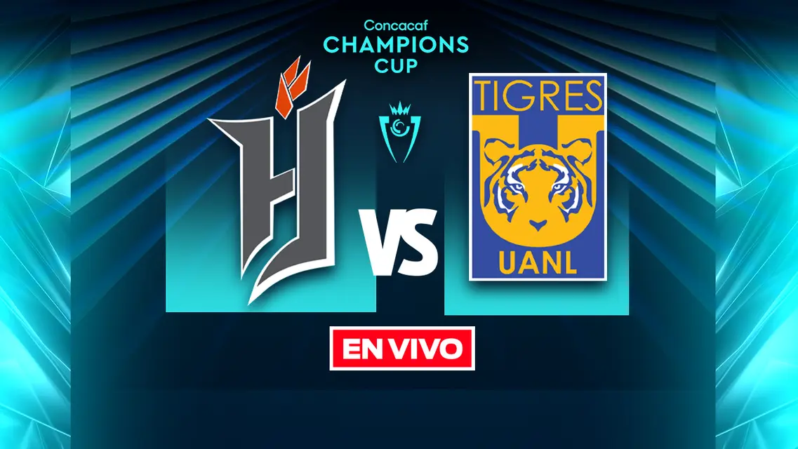 Forge FC vs Tigres Concacaf Champions Cup Primera Ronda Ida