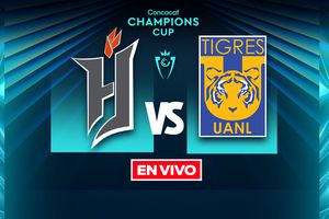 Forge FC vs Tigres Concacaf Champions Cup Primera Ronda Ida