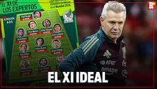 EL 11 IDEAL de MÉXICO para el MUNDIAL; Los especialistas hablaron