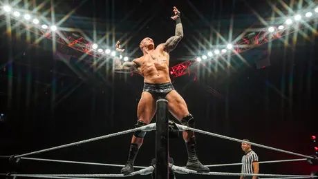 Randy Orton en WrestleMania: Así ha sido el camino de The Viper en la 'Vitrina de los Inmortales'