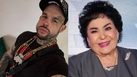 ¡No solo a Saskia! Hija de Carmen Salinas también demanda a Emiliano Aguilar