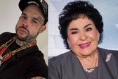 Hijo de Pepe Aguilar también asegura que Carmen Salinas hacía rituales satánicos: “Puras verdades”