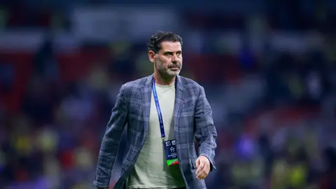 Fernando Hierro, exdirectivo de Chivas | IMAGO7