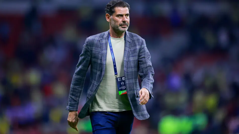 Fernando Hierro, exdirectivo de Chivas | IMAGO7
