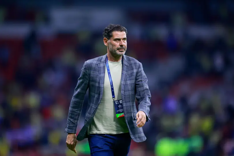 Fernando Hierro, exdirectivo de Chivas | IMAGO7