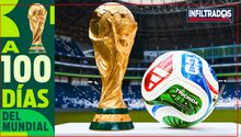 ¡100 DÍAS para el MUNDIAL! Inicia la cuenta REGRESIVA y MÉXICO hará HISTORIA