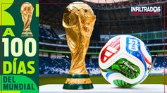 ¡100 DÍAS para el MUNDIAL! Inicia la cuenta REGRESIVA y MÉXICO hará HISTORIA