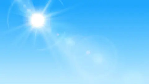 Durante Semana Santa aumentan los riesgos por exposición solar en playas y balnearios. / iStock