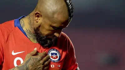 "Soy perfecto": Arturo Vidal vuelve a la polémica y revela qué campeón del mundo no le cae bien