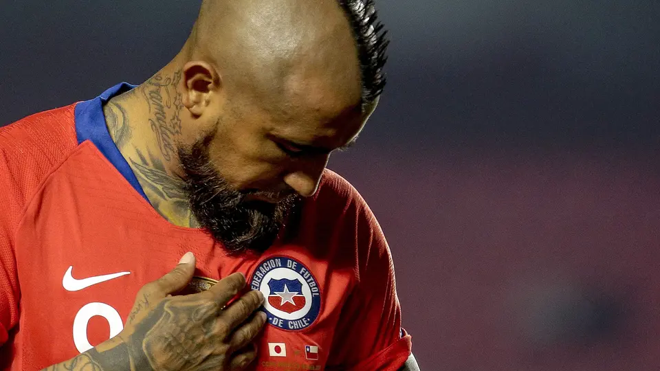 "Soy perfecto": Arturo Vidal vuelve a la polémica y revela qué campeón del mundo no le cae bien