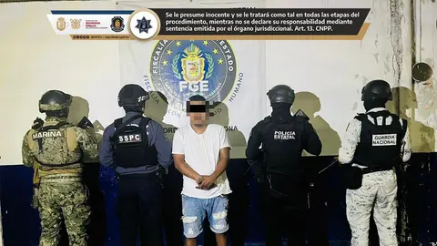VIDEO: Conductor atropella y arrastra a un hombre en Acapulco
