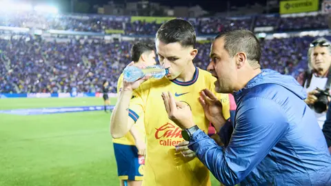 Fidalgo fue incluso el capitán del cuadro de Coapa | MexSport