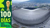 Estadio BBVA listo para la Copa del Mundo | RÉCORD