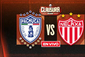 EN VIVO Y EN DIRECTO: PACHUCA VS NECAXA