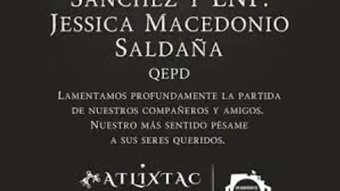 La funcionaria municipal viajaba con su asistente cuando fueron atacadas por sujetos armados./ RS