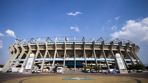 Continúan con la renovación del Estadio Azteca | MEXSPORT