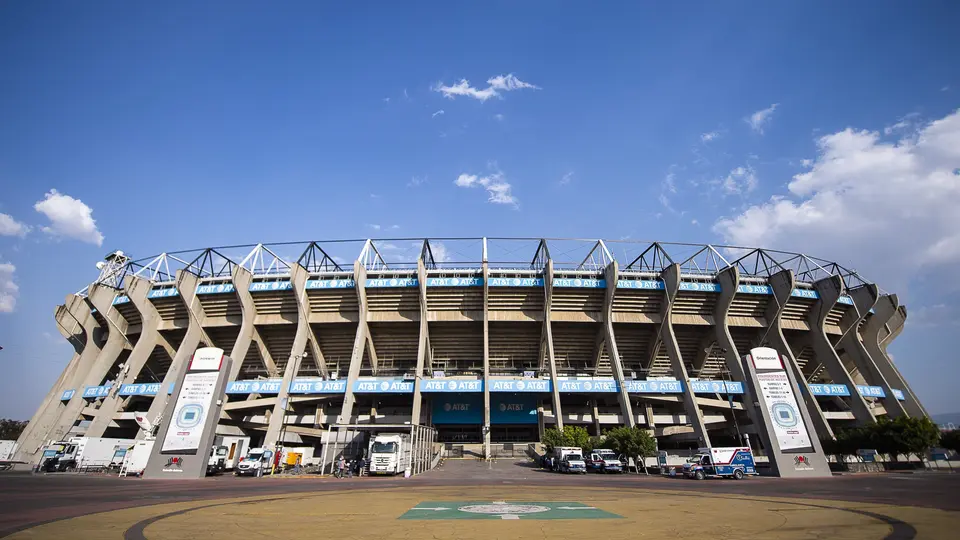 Continúan con la renovación del Estadio Azteca | MEXSPORT