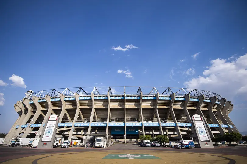 Continúan con la renovación del Estadio Azteca | MEXSPORT