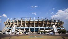 Estadio Banorte se alista para recibir el México vs Portugal y ya "presume" cambios en su interior