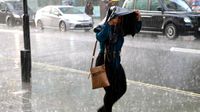 ¡Lluvia en CDMX! Pronostican tormentas del martes 3 al jueves 5 de marzo