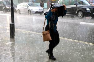 ¡Lluvia en CDMX! Pronostican tormentas del martes 3 al jueves 5 de marzo