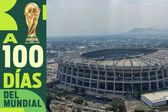Vista panorámica del Estadio Azteca | MEXSPORT