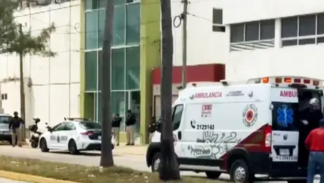 ¿Fue el CJNG? Comando irrumpe en Tribunal de Justicia en Coatzacoalcos y deja cinco muertos