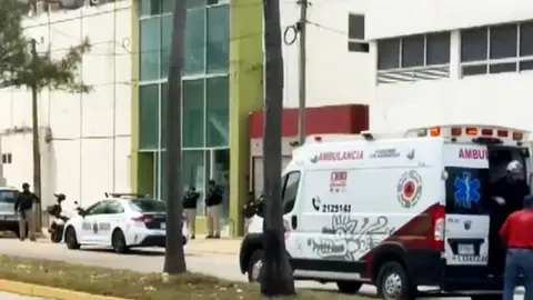 ¿Fue el CJNG? Comando irrumpe en Tribunal de Justicia en Coatzacoalcos y deja cinco muertos