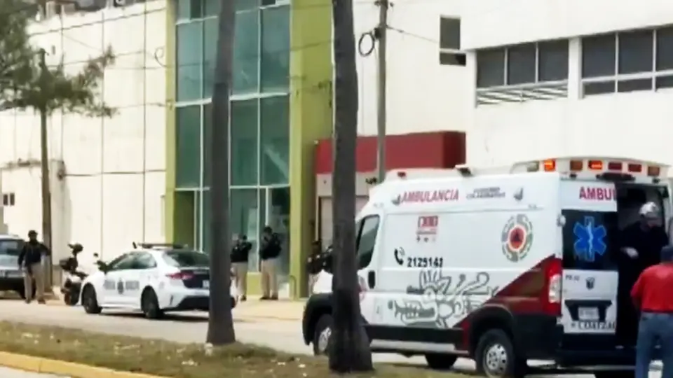 ¿Fue el CJNG? Comando irrumpe en Tribunal de Justicia en Coatzacoalcos y deja cinco muertos