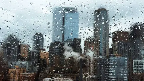 La CDMX podría registrar chubascos y tormentas eléctricas durante las tardes de esta semana./ Pixabay