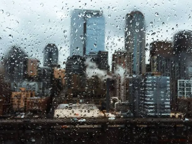 La CDMX podría registrar chubascos y tormentas eléctricas durante las tardes de esta semana./ Pixabay