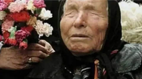 Las profecías atribuidas a Baba Vanga resurgen en redes en medio de tensiones internacionales./ RS