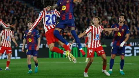 Barcelona vs Atlético de Madrid Copa del Rey Vuelta | AP