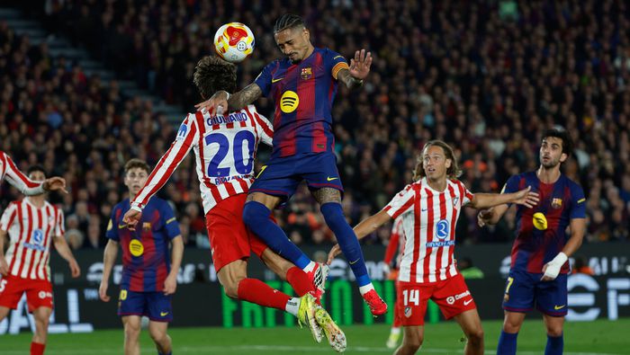 Barcelona vs Atlético de Madrid Copa del Rey Vuelta | AP