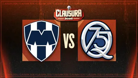 ¿Dónde y cuándo ver Monterrey vs Querétaro? EN VIVO
