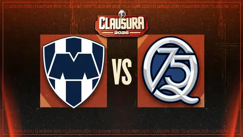 ¿Dónde y cuándo ver Monterrey vs Querétaro? EN VIVO