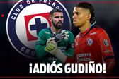 Andrés Gudiño o Kevin Mier; Cruz Azul tiene a su portero titular para enfrentar a Monterrey