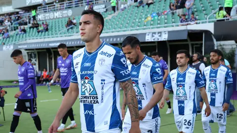 Pachuca viene de perder ante Mazatlán | Imago7