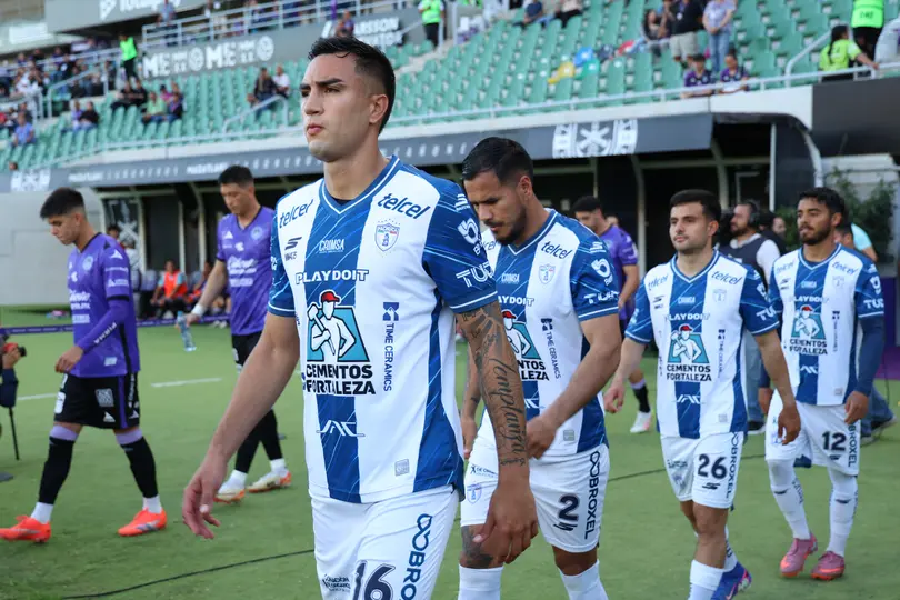 Pachuca viene de perder ante Mazatlán | Imago7