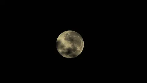 El fenómeno astronómico no se repetirá hasta 2028, cuando vuelva a ocurrir un eclipse lunar total similar. / Grosby Group