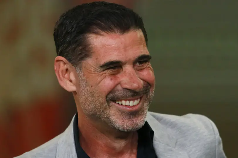 Fernando Hierro, exdirectivo de Chivas | IMAGO7