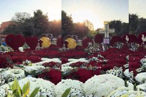 VIDEO: Filtran imágenes de cómo luce la tumba del Mencho en el panteón