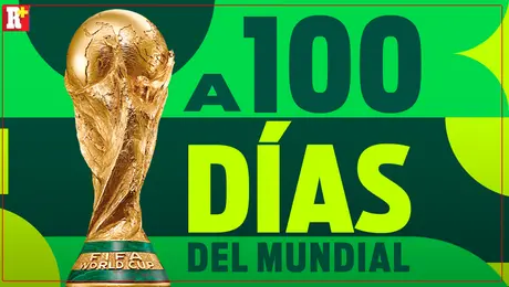 A 100 DÍAS DE LA FIESTA MUNDIALISTA; MÉXICO Listo
