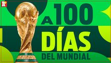 A 100 DÍAS DE LA FIESTA MUNDIALISTA; MÉXICO Listo