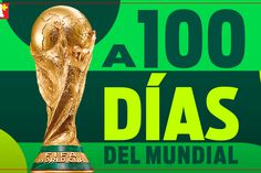 A 100 DÍAS DE LA FIESTA MUNDIALISTA; MÉXICO Listo