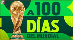 A 100 DÍAS DE LA FIESTA MUNDIALISTA; MÉXICO Listo